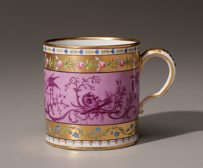 Cup and Saucer Slider Image 4